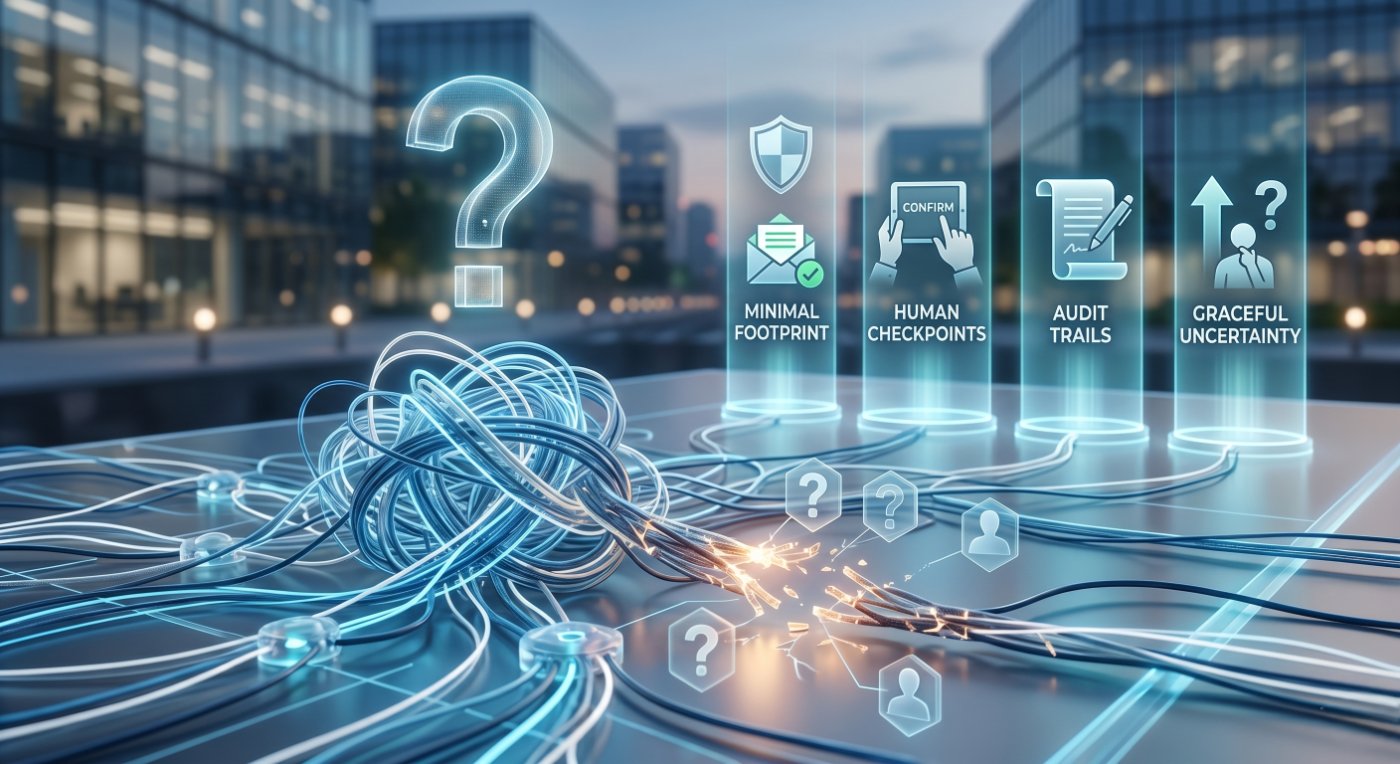 The Ethics of Agentic AI: Who Is Responsible When an Agent Makes a Mistake?