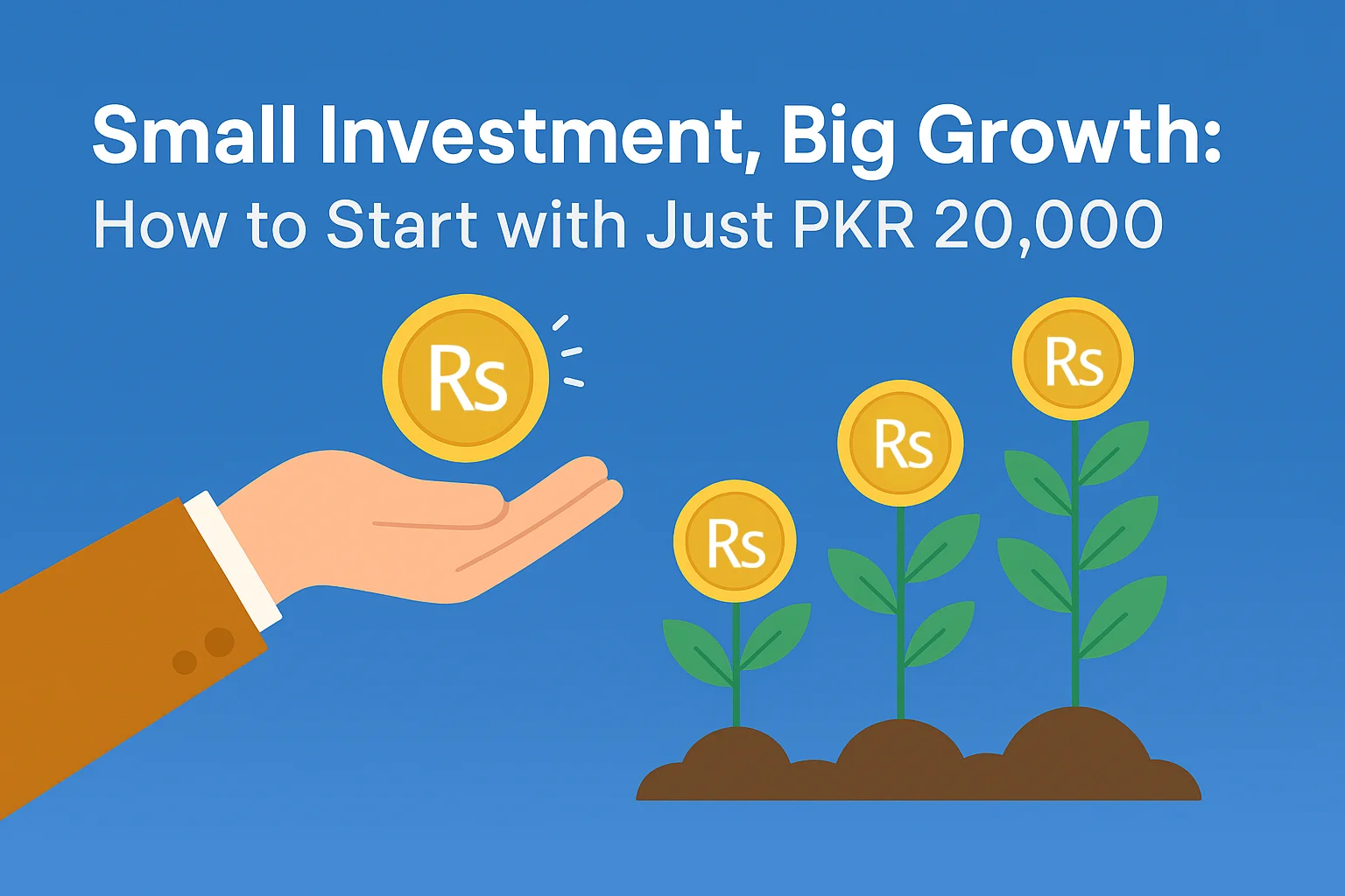 Small Investments Big Growth